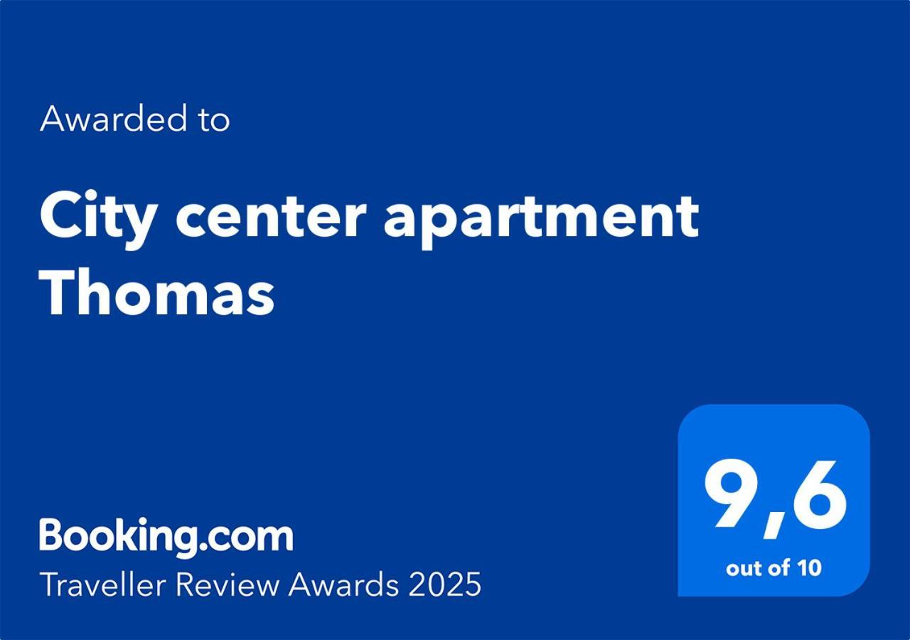 City Center Apartment Thomas No1, Prague